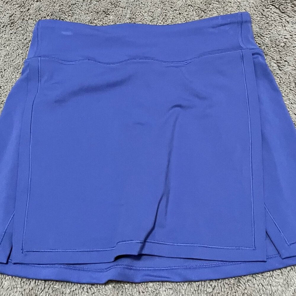 Athleta GIRL Purple Skort